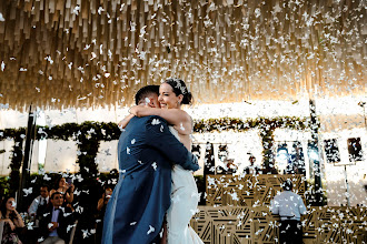 Bröllopsfotografer Carlos Alberto Galicia Silva. Foto av 24.03.2024