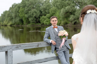 Fotógrafo de bodas Nina Andrienko. Foto del 22.06.2019