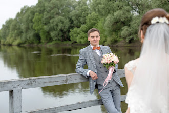 Fotografo di matrimoni Nina Andrienko. Foto del 22.06.2019