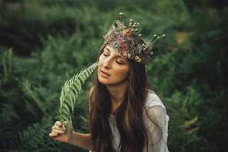 Jurufoto perkahwinan Cristina Venedict. Foto pada 24.02.2020