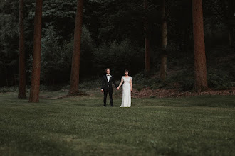 Bröllopsfotografer Luke Hayden. Foto av 17.12.2020