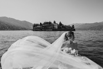 Wedding photographer Francesco Frippa. Photo of 16.06.2024