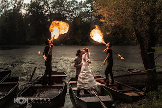 Photographe de mariage Norbert Molnár. Photo du 20.04.2023