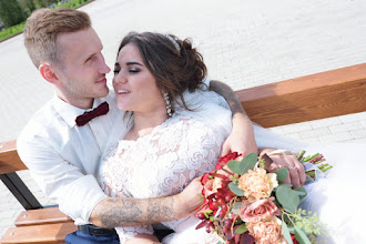 Nhiếp ảnh gia ảnh cưới Andrey Vilchik. Ảnh trong ngày 04.09.2017