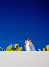 Wedding photographer Lucia Costantino. Photo of 01.10.2025