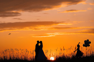 Photographe de mariage Uģis Nagliņš. Photo du 20.05.2019