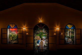 Fotógrafo de casamento Tahis Carvalho. Foto de 22.08.2019