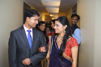 Nhiếp ảnh gia ảnh cưới Jitendra Singh Rajput. Ảnh trong ngày 09.12.2020