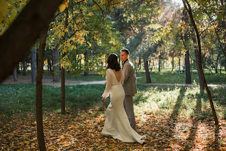 Wedding photographer Valentina Likina. Photo of 25.11.2023