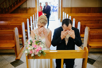 Fotógrafo de bodas Łukasz Grygierczyk. Foto del 11.11.2020