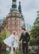 Bryllupsfotograf Ranbo Liu. Foto fra 12.05.2025