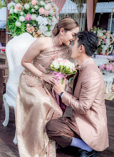 Nhiếp ảnh gia ảnh cưới Khanchit Kamboobpha. Ảnh trong ngày 28.09.2022