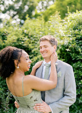 Wedding photographer Charlotte Sams. Photo of 13.10.2024