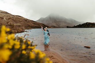 Photographe de mariage Samuel James-Griffiths. Photo du 30.04.2024