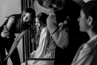 Wedding photographer Daniel Marquez. Photo of 02.05.2025