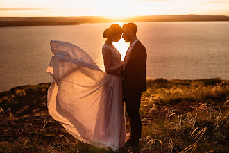 Fotógrafo de casamento Denis Ibragimov. Foto de 20.02.2019