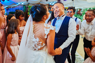 Wedding photographer Harry Tiana Teddy Randrianasolo. Photo of 07.08.2020