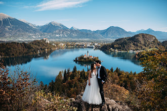 Fotógrafo de bodas Andrey Tebenikhin. Foto del 09.01.2024