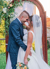 Bröllopsfotografer Veronika Kuchárová. Foto av 03.03.2024