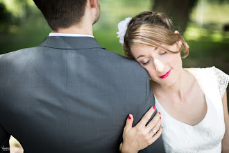 Photographe de mariage Vanessa Cognaut. Photo du 13.04.2019