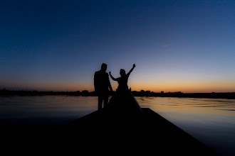 Hochzeitsfotograf Edit Surpickaja. Foto vom 15.09.2019