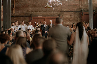 Fotógrafo de bodas Aldo Chávez. Foto del 28.09.2021