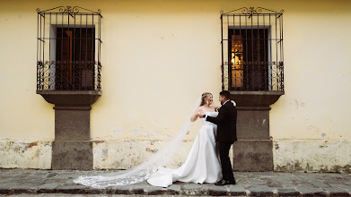 Fotógrafo de bodas Ricardo Valenzuela. Foto del 14.02.2024