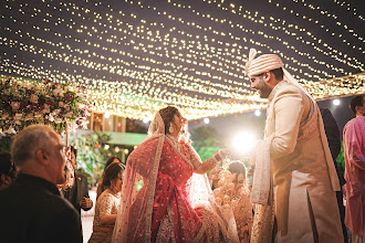 ช่างภาพงานแต่งงาน Raj Bole. ภาพเมื่อ 30.03.2023