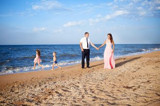 Fotografo di matrimoni Olesya Shapovalova. Foto del 19.07.2019