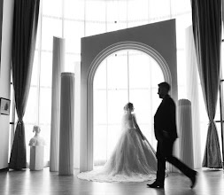 ช่างภาพงานแต่งงาน Ilkin Cafarov. ภาพเมื่อ 16.04.2024