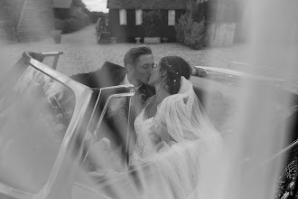 Nhiếp ảnh gia ảnh cưới Sarah Rook. Ảnh trong ngày 19.01.2024