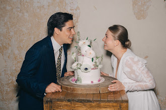 Wedding photographer Yuliya Mark. Photo of 08.05.2025