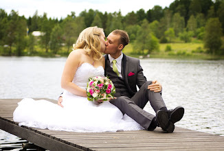 Fotografer pernikahan Maria Carlsson. Foto tanggal 30.03.2019