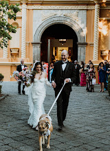 Huwelijksfotograaf Octavio Durán. Foto van 15.05.2024