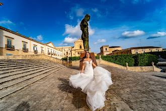Bröllopsfotografer Angelo Bosco. Foto av 03.05.2024