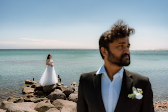 Fotógrafo de bodas Sam Symoon. Foto del 19.05.2025