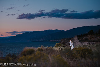 Photographe de mariage Lisa Novakowski. Photo du 08.05.2019