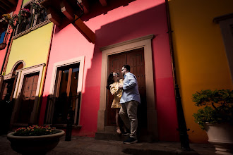 Fotógrafo de bodas Gerardo Careaga. Foto del 23.08.2023