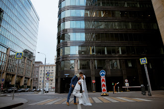 Fotógrafo de bodas Ekaterina Malinovskaya. Foto del 30.08.2022