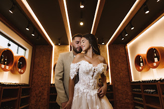 Nhiếp ảnh gia ảnh cưới Rodrigo Massinhan. Ảnh trong ngày 21.05.2024