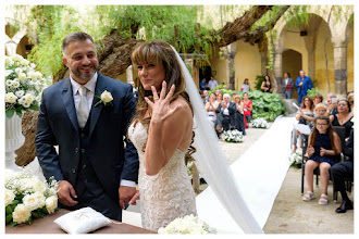 Fotografo di matrimoni Roberto Morelli. Foto del 27.11.2018