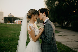 Fotógrafo de casamento Dmitriy Benyukh. Foto de 31.10.2019