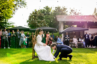 Bröllopsfotografer Diego Miscioscia. Foto av 24.06.2025