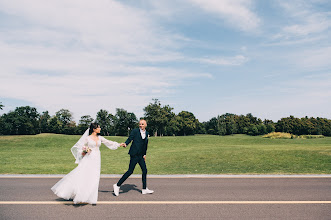 Hochzeitsfotograf Ruslan Budim. Foto vom 20.10.2021