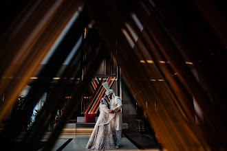 Fotógrafo de bodas Marcos Sanchez. Foto del 17.05.2025