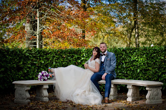 Fotografo di matrimoni Laurence King. Foto del 30.01.2019