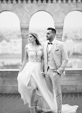 婚礼摄影师Ferenc Zengő. 10.08.2025的图片