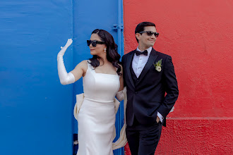 Nhiếp ảnh gia ảnh cưới Carlos Hernández. Ảnh trong ngày 06.04.2024