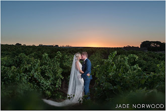 Wedding photographer Jade Norwood. Photo of 11.05.2023