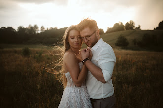 Huwelijksfotograaf Mariusz Tomżyński. Foto van 01.05.2022